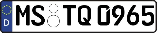 MS-TQ0965
