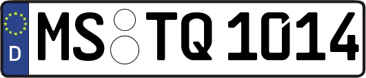 MS-TQ1014