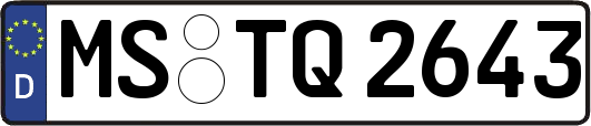 MS-TQ2643