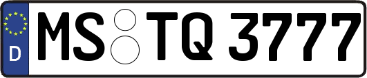MS-TQ3777