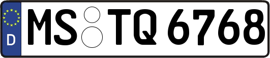 MS-TQ6768