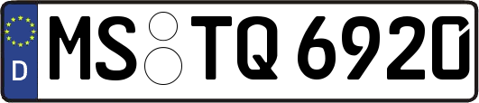 MS-TQ6920