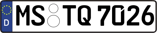 MS-TQ7026
