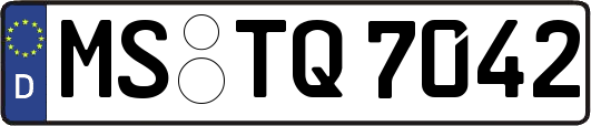 MS-TQ7042