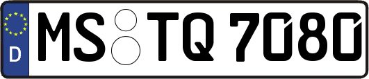MS-TQ7080