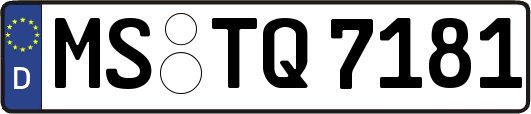 MS-TQ7181