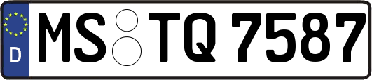 MS-TQ7587