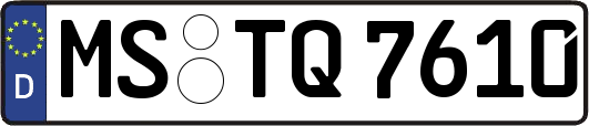 MS-TQ7610