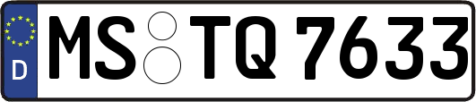 MS-TQ7633