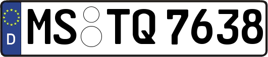 MS-TQ7638