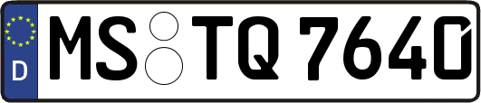 MS-TQ7640