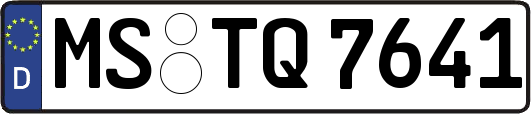 MS-TQ7641