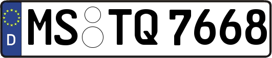 MS-TQ7668