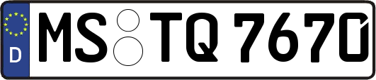 MS-TQ7670