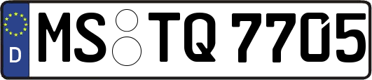 MS-TQ7705