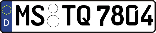 MS-TQ7804