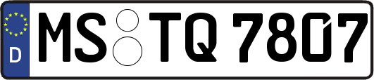 MS-TQ7807