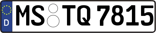 MS-TQ7815