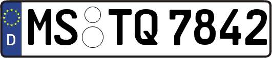 MS-TQ7842