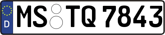 MS-TQ7843