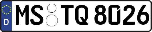 MS-TQ8026