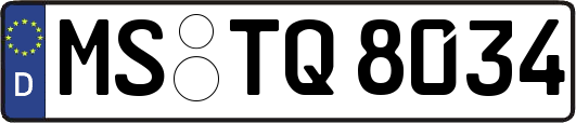 MS-TQ8034
