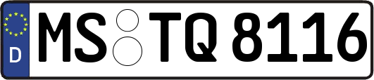 MS-TQ8116