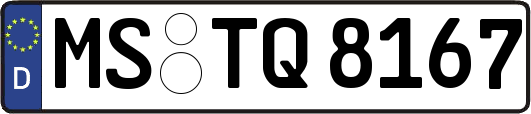 MS-TQ8167