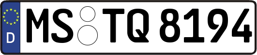 MS-TQ8194