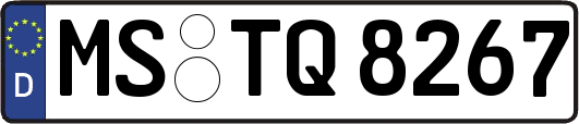 MS-TQ8267