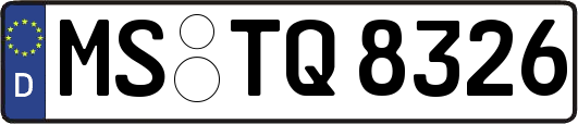 MS-TQ8326