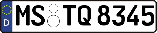 MS-TQ8345
