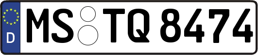 MS-TQ8474