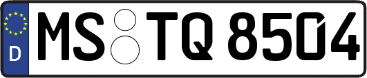 MS-TQ8504