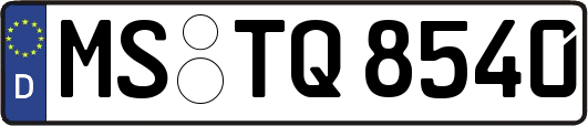 MS-TQ8540