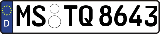 MS-TQ8643