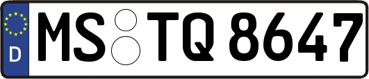 MS-TQ8647