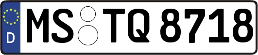 MS-TQ8718