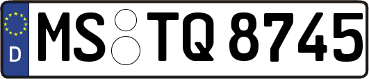 MS-TQ8745