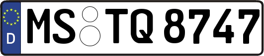MS-TQ8747
