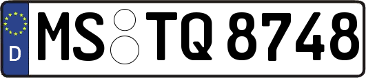 MS-TQ8748