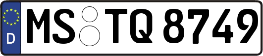 MS-TQ8749