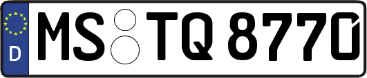 MS-TQ8770