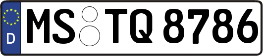 MS-TQ8786