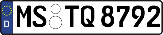 MS-TQ8792