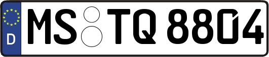 MS-TQ8804
