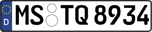 MS-TQ8934