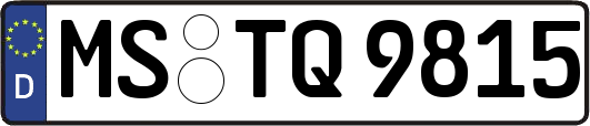 MS-TQ9815