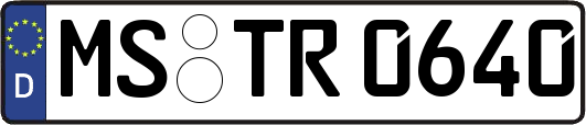 MS-TR0640