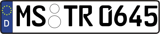 MS-TR0645